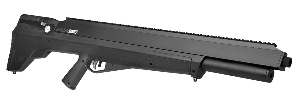 Benjamin 357 Bulldog Air Rifle BPBM3S with 300 Foot-Pounds of Power