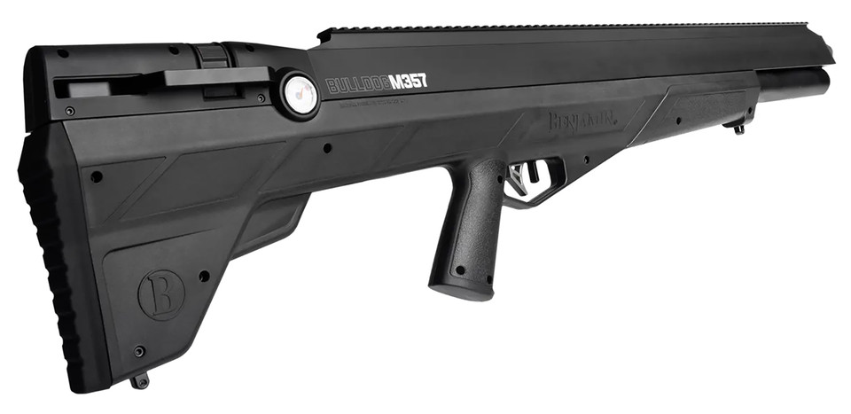 Benjamin 357 Bulldog Air Rifle BPBM3S with 300 Foot-Pounds of Power