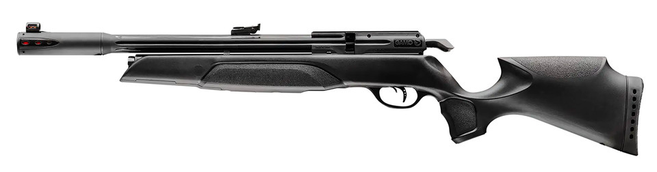 Gamo Arrow PCP .177 Air Rifle with Whisper Fusion Technology and 60-Shot Capacity