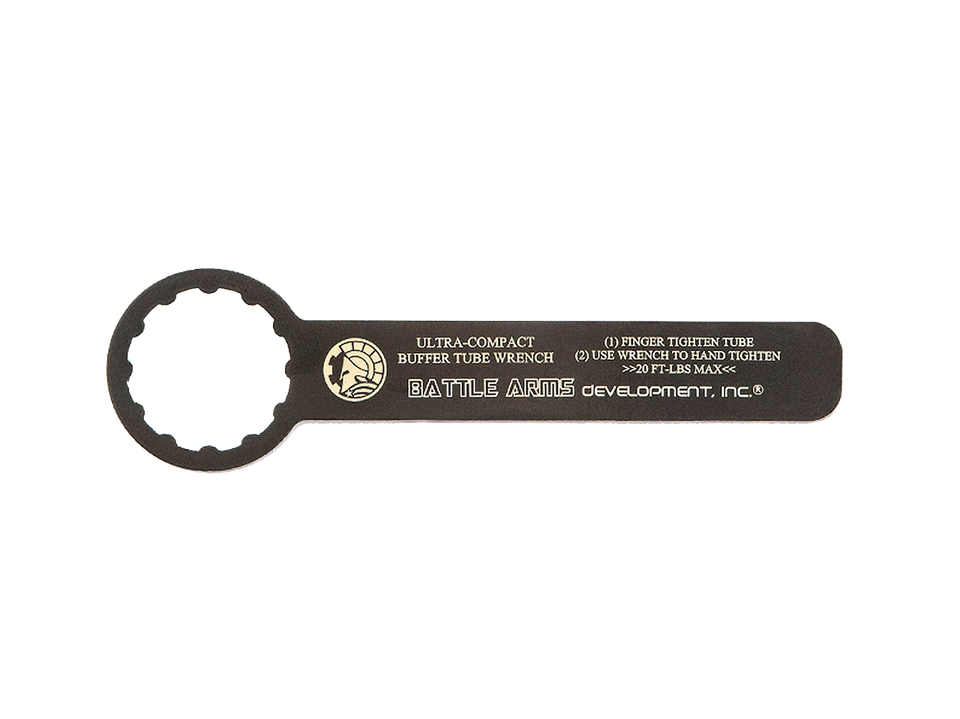 BATTLEARMS VERT PDW Stock System - Buffer Tube Wrench