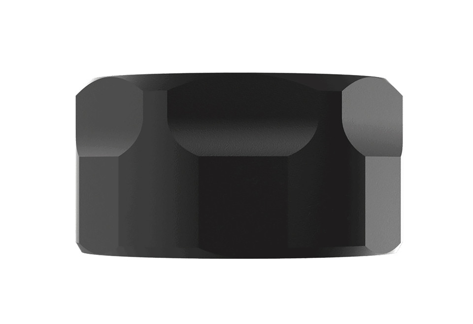 Liberty Precision Machine LPM-2021 Thread Protector .9-24 3 Pack