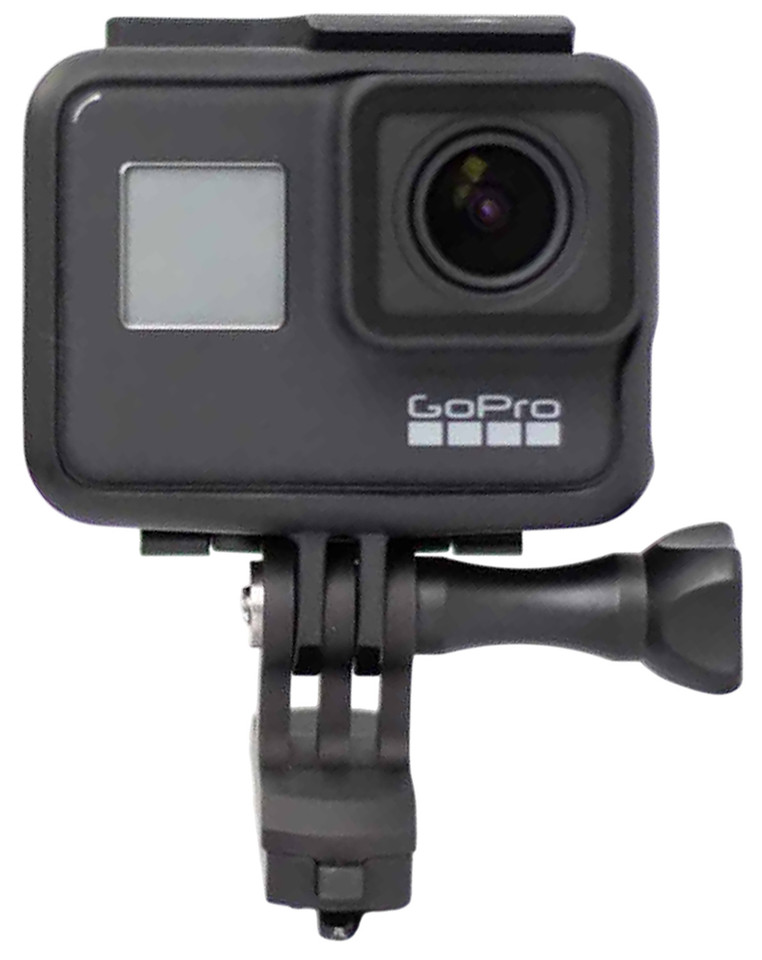 Kinetic Development Group KDG KIN5-500 Kinect MLOK GoPro Mount Aluminum Black