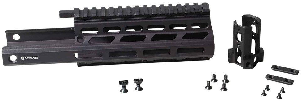 XCaliber Knife Company Don't Tread on Me Medium OTF Drop Point Knife with 3.20-inch 440C Stainless Steel Blade and US Flag Aluminum Handle