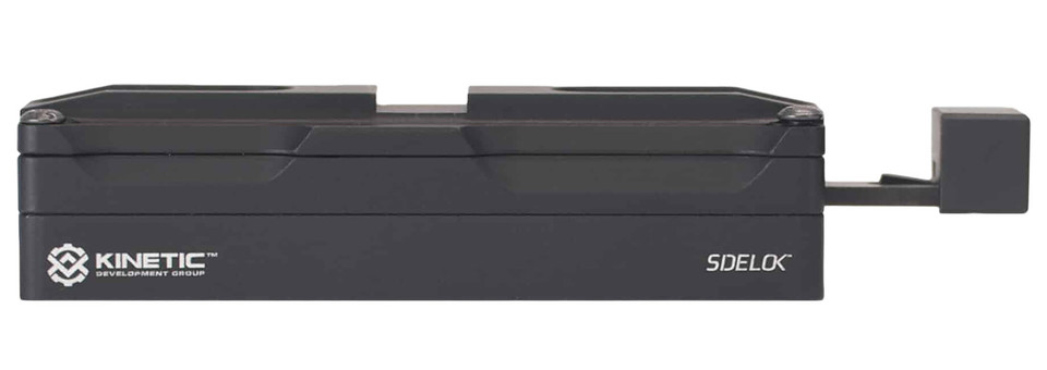 Kinetic Development Group Sidelock Aimpoint Pro Mount for Red Dot Sights