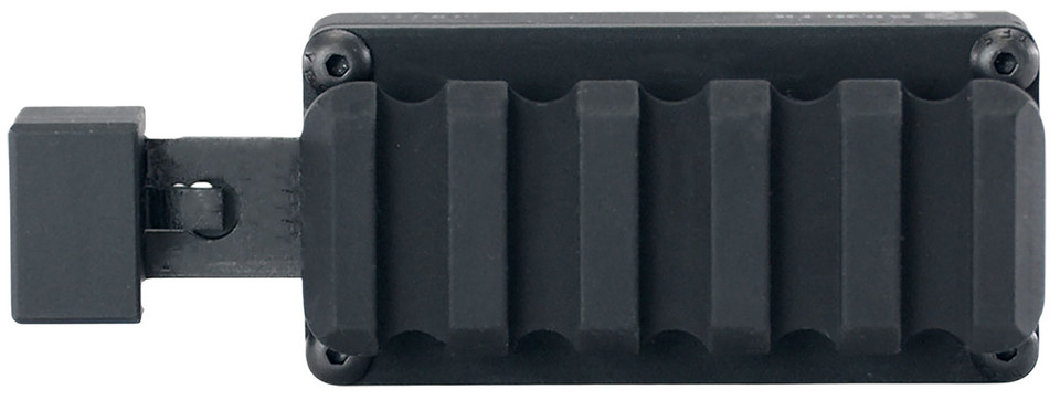 Kinetic Development Group SID5-050 Sidelok Universal Riser Short for Picatinny Optics Mounts