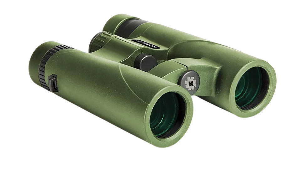 Konus Orient 2012 10x25 Compact Binoculars with Multi-Coated Optics