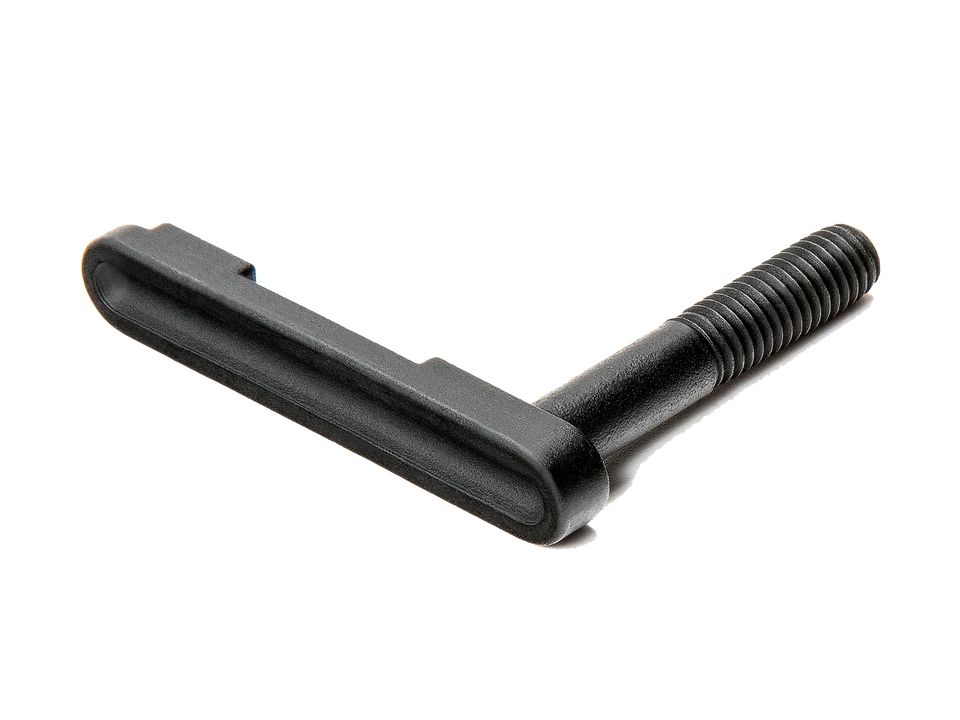 BATTLEARMS BAD-EMC-IC - AR15 Cast Enhanced Magazine Catch