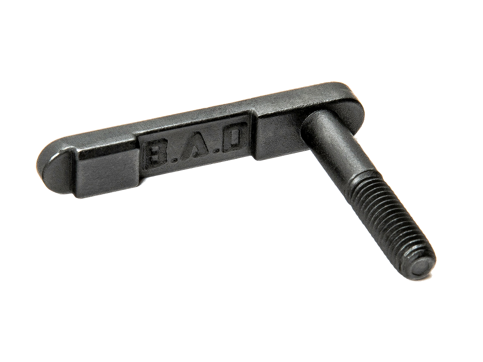 BATTLEARMS BAD-EMC-IC - AR15 Cast Enhanced Magazine Catch