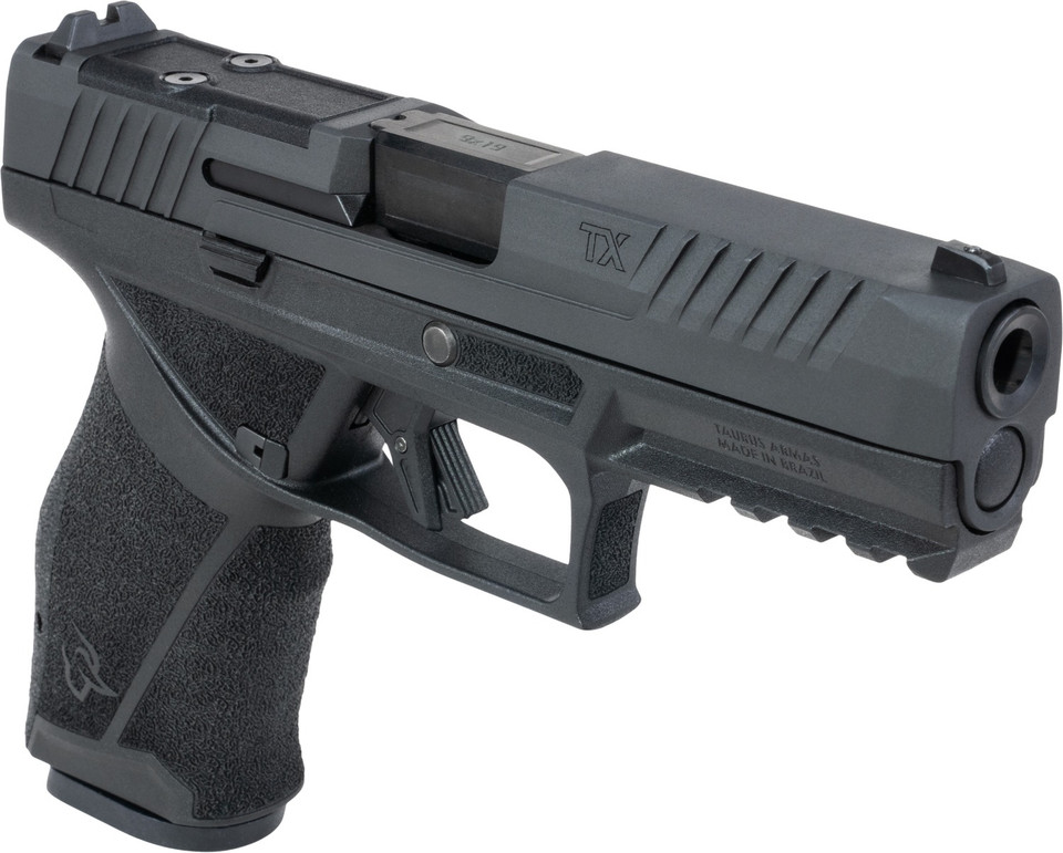 Taurus TX 9MM Full-Size Pistol 4.5-inch Barrel Black Model 1-TX9F441