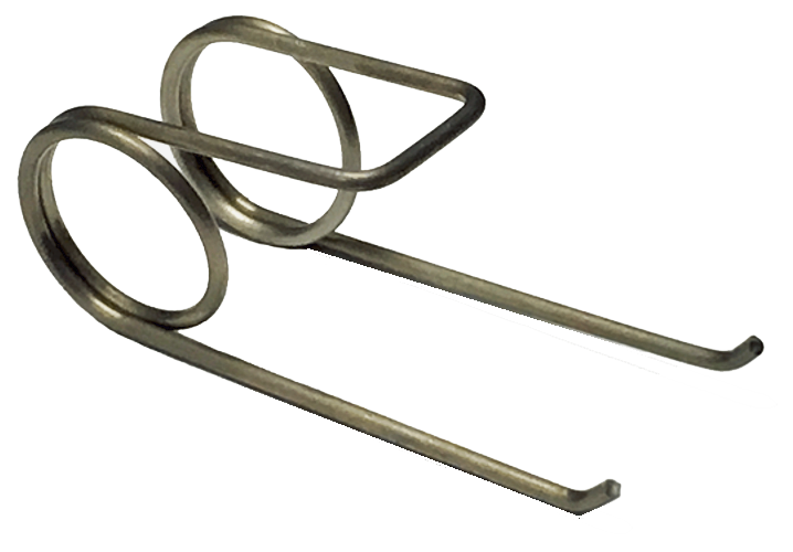 BATTLEARMS Mil-Spec Trigger Spring for AR-15 and LR-308 Rifles