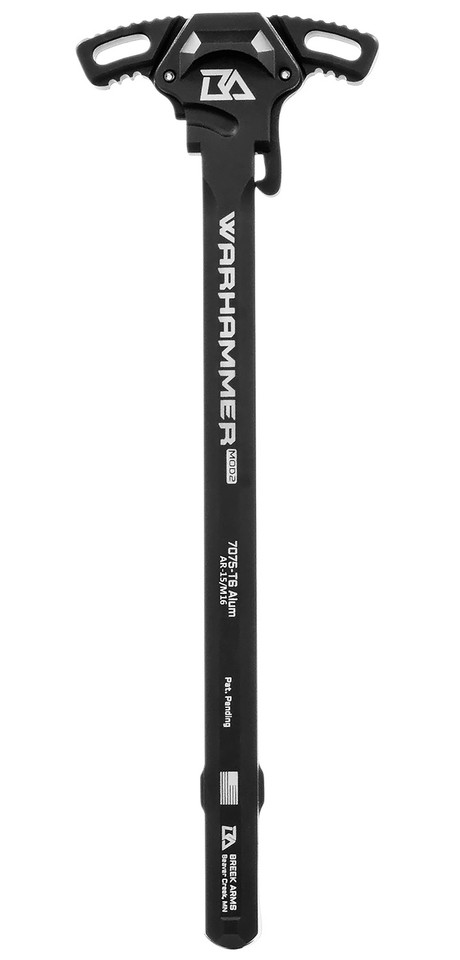 BREEK Warhammer Micro Mod2 Ambidextrous Charging Handle for AR-15