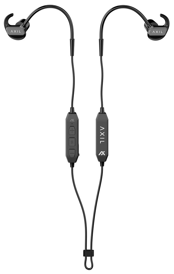 AXIL LLC GSX 3.0 B Wireless Earbuds Black