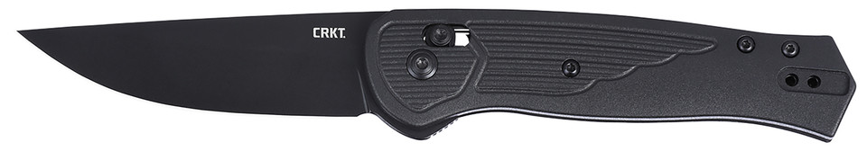 Columbia River Sero CRKT 7170K EDC Folding Knife with S35VN Blade and Ambidextrous Tip-Up Carry