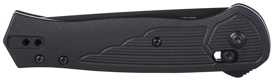 Columbia River Sero CRKT 7170K EDC Folding Knife with S35VN Blade and Ambidextrous Tip-Up Carry