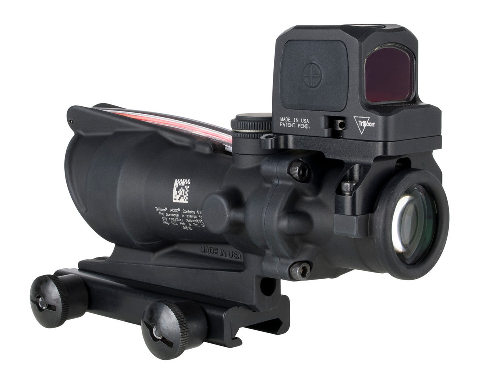 Trijicon ACOG 4x32 Red Dot Scope with 3.25 MOA Reticle