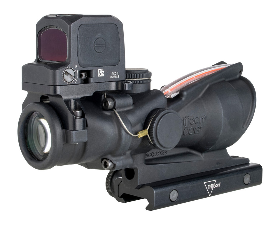 Trijicon ACOG 4x32 Red Dot Scope with 3.25 MOA Reticle