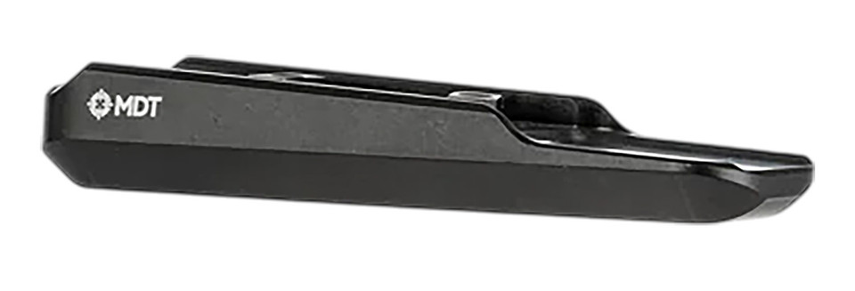 MDT Sporting Goods Inc 108286BLK Elite Bag Rider Angled Aluminum