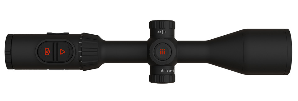 ATN Thor6 Elite 384 3.5-28x Night Vision Scope