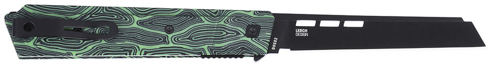 Columbia River CRKT 3850G Zephyr Folding Knife