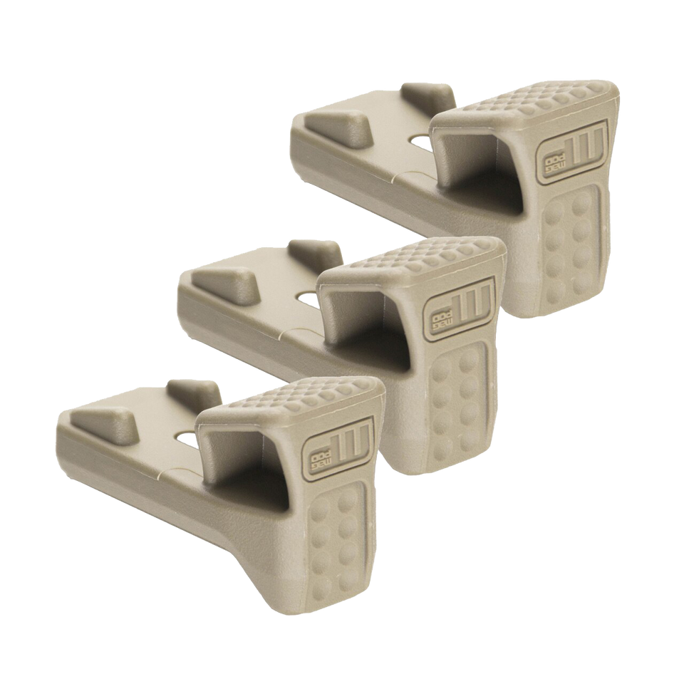 MagPod 3 Pack - Flat Dark Earth