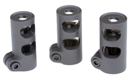 BATTLEARMS RAPID BRAKE - 5/8"-24TPI (up to 338Mag)