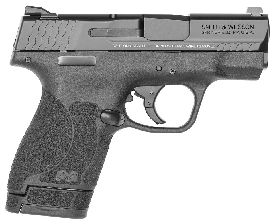 Smith & Wesson M&P40 Shield 2.0 14656 40 Caliber 3.10 Inch Barrel 7+1 Capacity Striker Fire Handgun