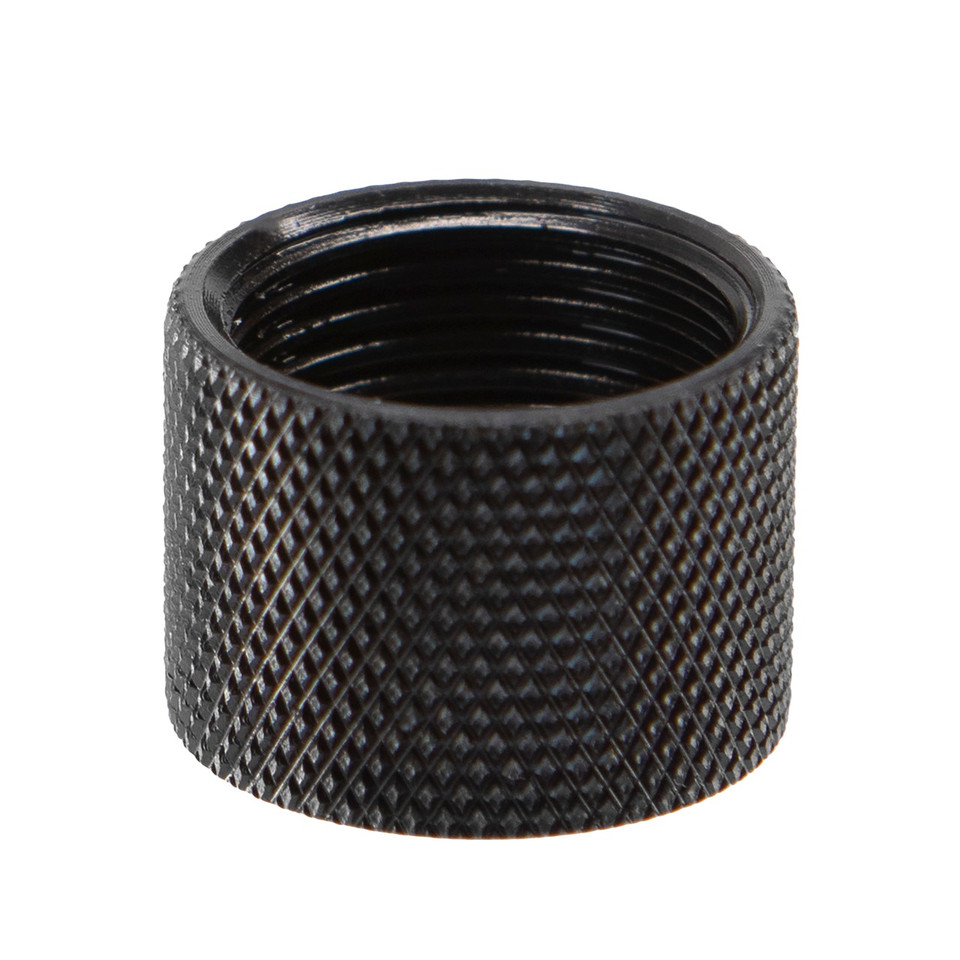 HK Thread Protector for VP9, P30, USP9T 9mm Luger Tactical Barrels M13.5x1 LH Twist