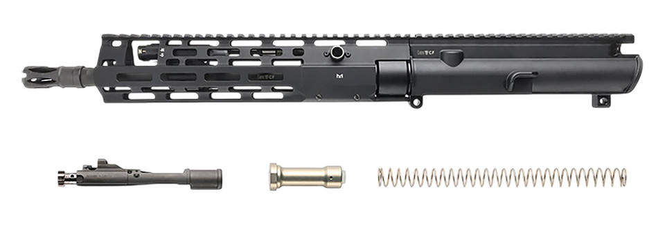 HK 51001919 MR762 A4 13 Inch Complete Upper Receiver Assembly in 7.62x51mm