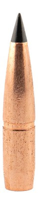 Barnes Bullets 32469 .224 70 Grain TAC-TX Boat Tail Bullet