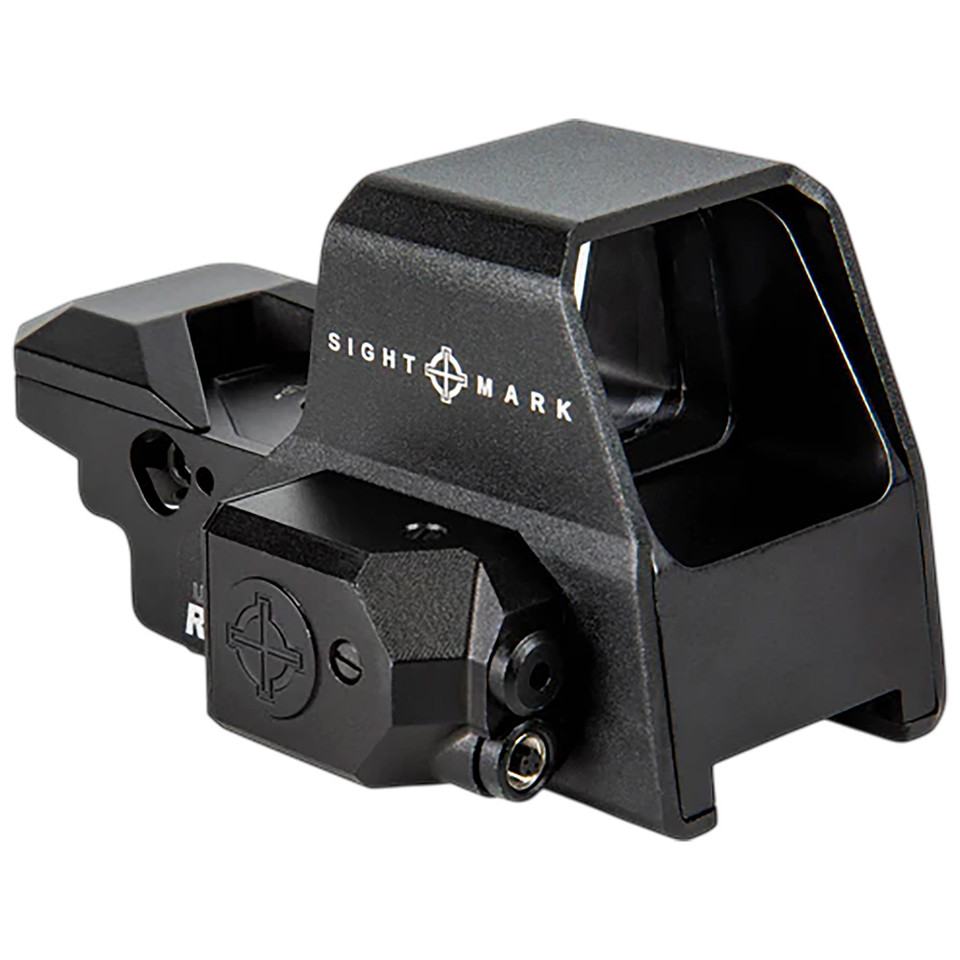 Sightmark Ultra Shot R-Spec Reflex Sight 1x 33x24mm with Green & Red Illuminated Reticles