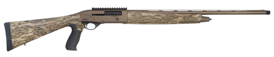 TriStar Viper G2 28 Gauge Semi-Auto Shotgun with 24-inch Vent Rib Barrel and Camo Stock
