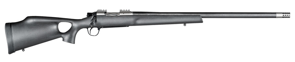Christensen Arms Summit TI Bolt Action Rifle 308 Win 16.25 Inch Threaded Barrel Titanium Receiver