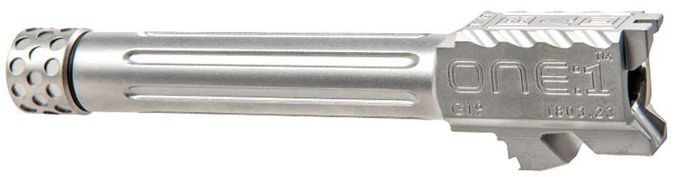 ONE:1 Barrel Fits GLOCK 19