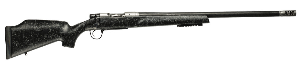 Christensen Arms Traverse Bolt Action Rifle 6.5 Creedmoor 16.25-inch Threaded Barrel