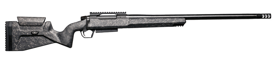 Christensen Arms MCR Bolt Action Rifle 300 Win Mag 22 inch Threaded Barrel Black Stock
