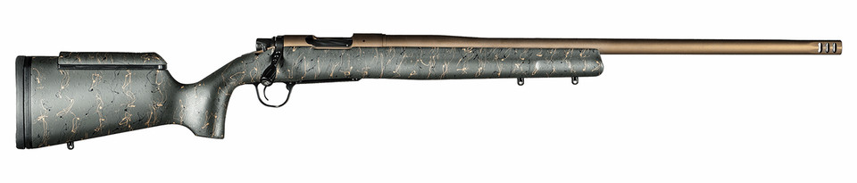 Christensen Arms Mesa Long Range 6.5 Creedmoor Bolt Action Rifle