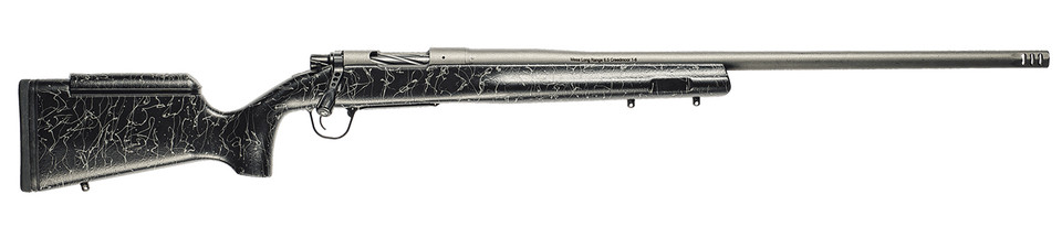Christensen Arms Mesa Long Range 6.5 Creedmoor Bolt Action Rifle with Threaded Barrel and Adjustable Stock