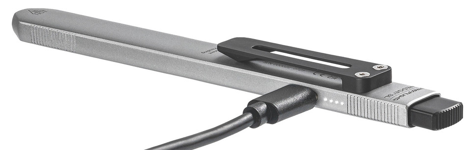 Streamlight STL 88842 Wedge LED Flashlight with 500 Lumens, Silver