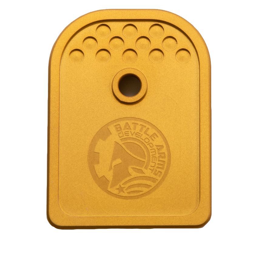 Battle Arms Development Glock Magazine Baseplate 9mm / .40 / .357 Sig