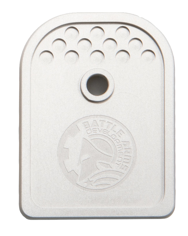 Battle Arms Development Glock Magazine Baseplate 9mm / .40 / .357 Sig