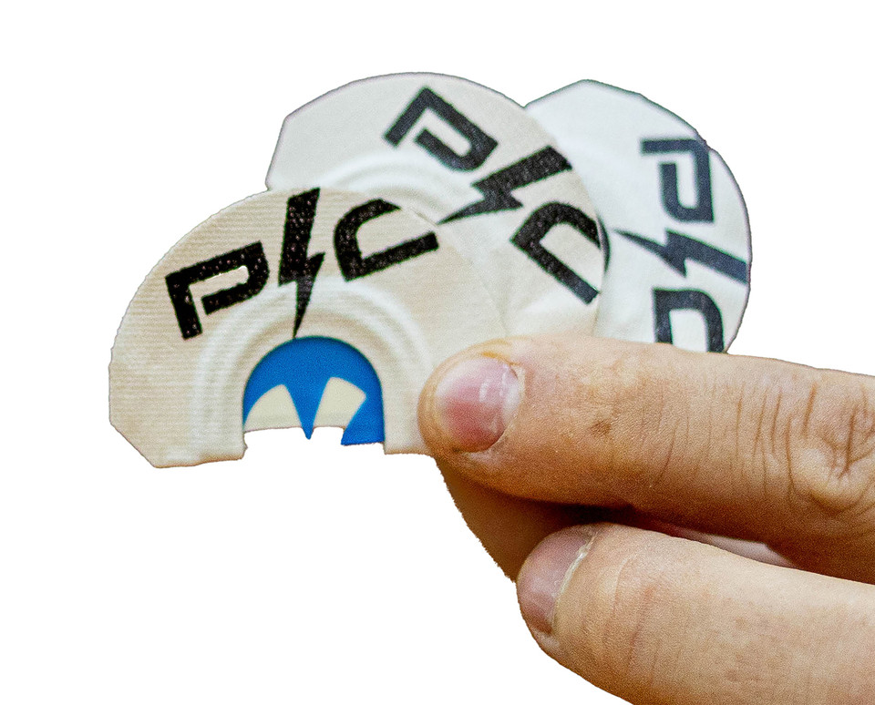 Higdon Decoys Powercall 24245 Beau Brooks Bluebird Latex Diaphragm Call