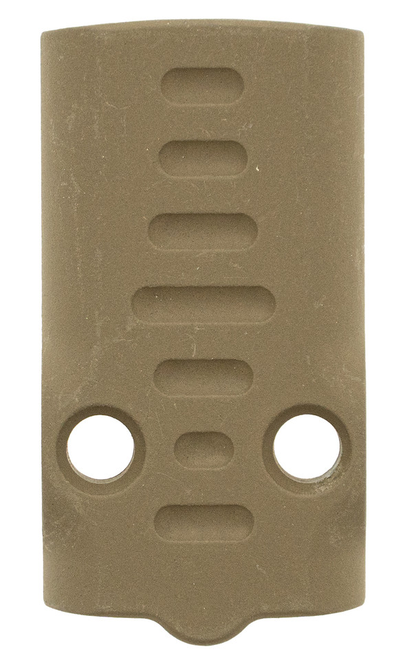 Timber Creek Outdoors Glock 43X/48 Slide Cover Plate Flat Dark Earth Model GL43XMCPFDE