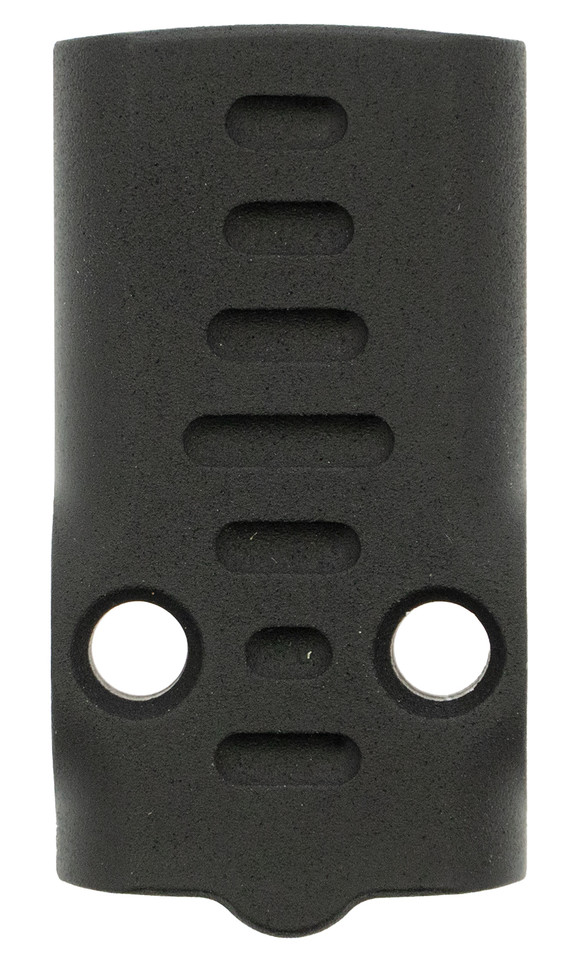 Timber Creek Outdoors Glock 43X/48 Slide Cover Plate Black Model GL43XMCPBL