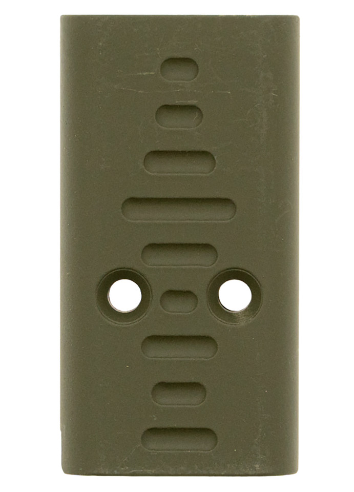 Timber Creek Outdoors Glock 17/19 Slide Cover Plate OD Green Model GLMCPOD