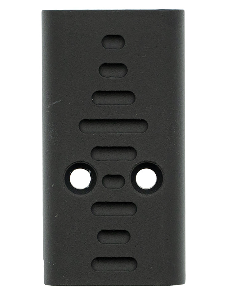 Timber Creek Outdoors Glock 17/19 Slide Cover Plate Black Model GLMCPBL
