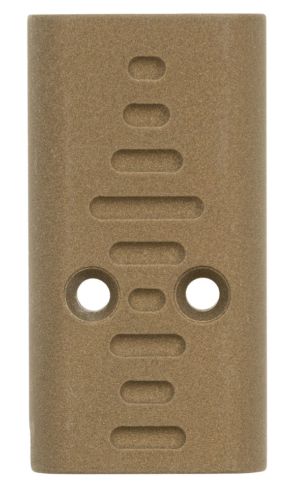 Timber Creek Outdoors Glock 17/19 Slide Cover Plate Burnt Bronze Model GLMCPBB