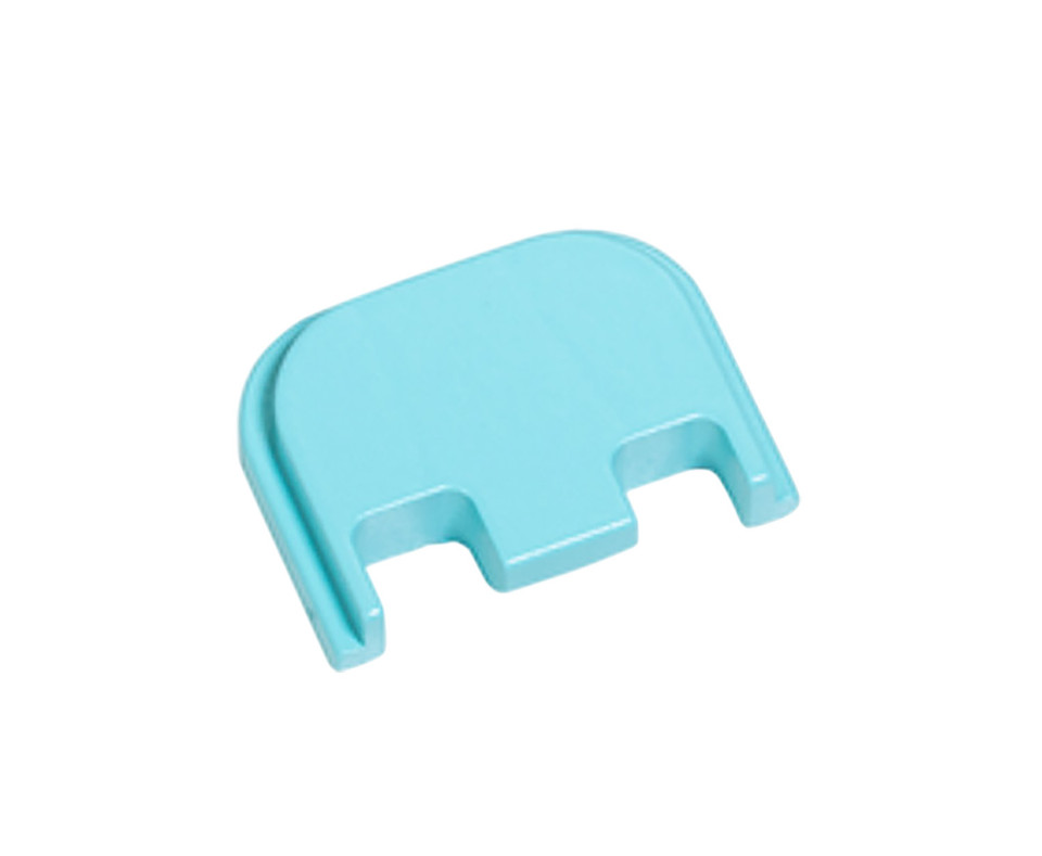 Timber Creek Outdoor Inc Glock 43X/48 Slide Cover Plate Aluminum GL43XSCPRE