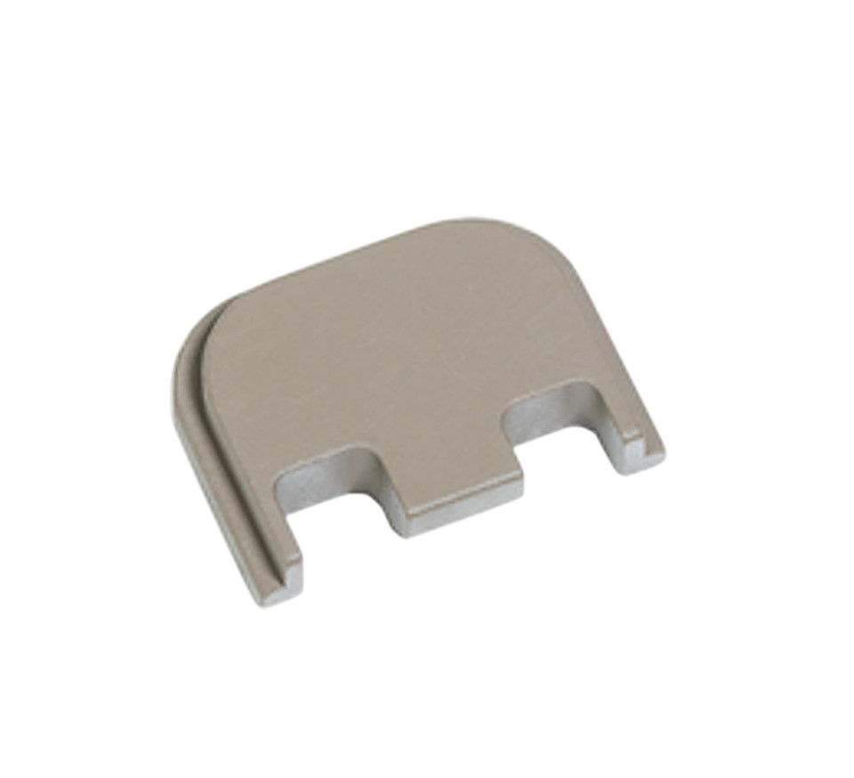 Timber Creek Outdoor Inc Glock 43X/48 Aluminum Slide Cover Plate