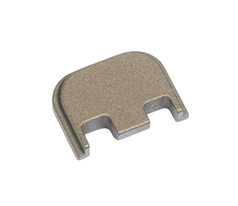 Timber Creek Outdoor Inc Glock 43X/48 Aluminum Slide Cover Plate