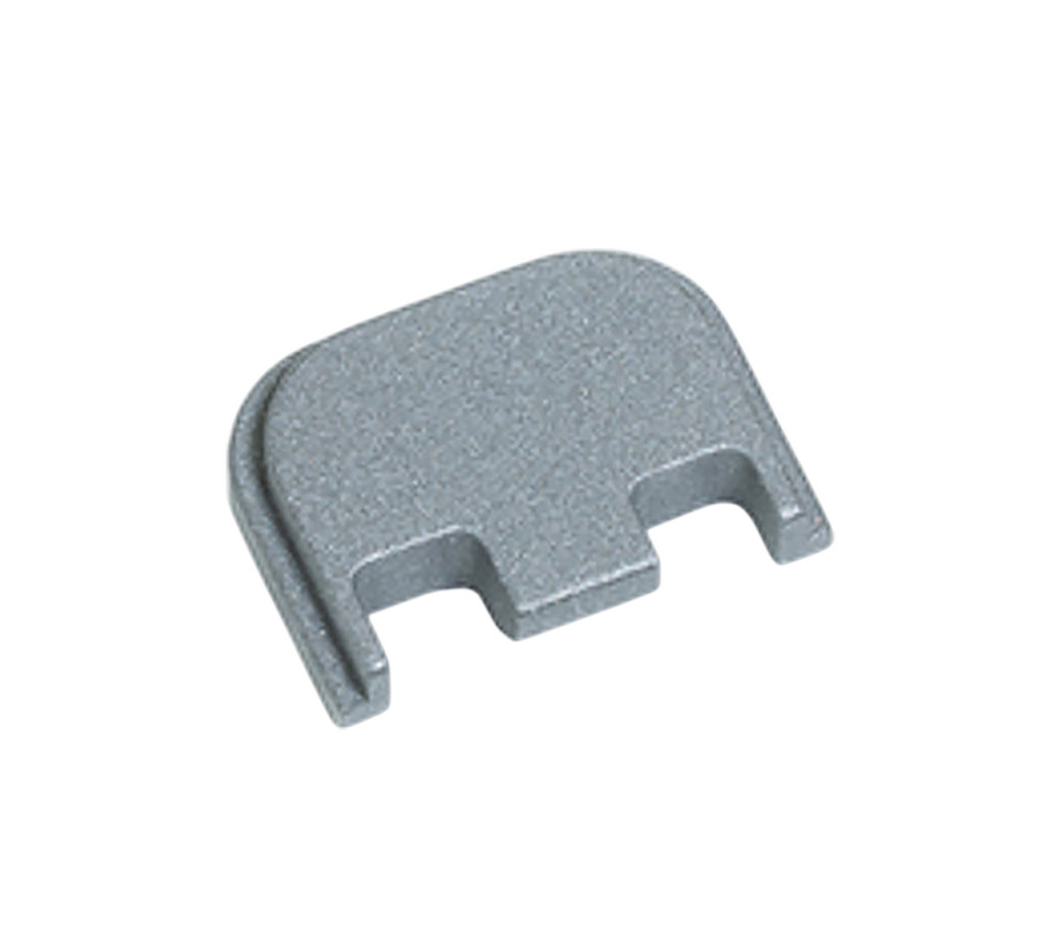 Timber Creek Outdoor Inc Glock 43X/48 Aluminum Slide Cover Plate